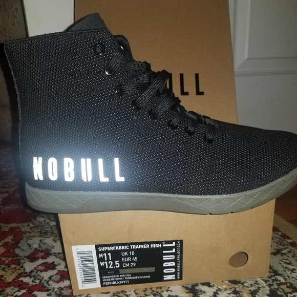 NOBULL Other - NOBULL Superfabric Trainer High